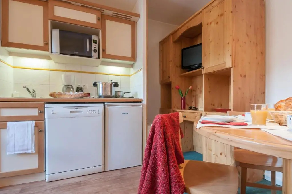 Résidence Pierre & Vacances Résidence Le Peillon - Chambres