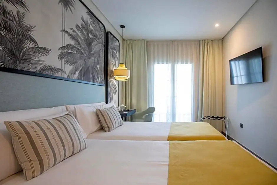 Soho Boutique Puerto - Chambres