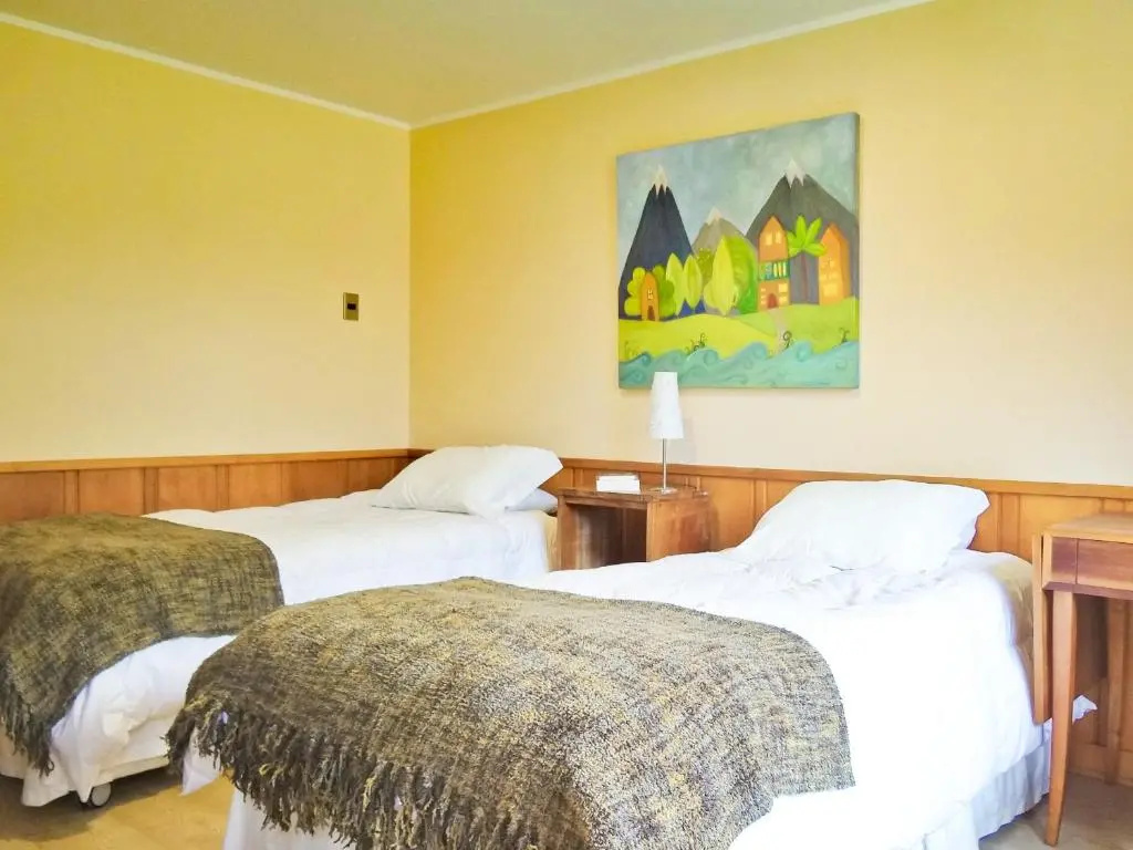 Standard Double room (twin beds)