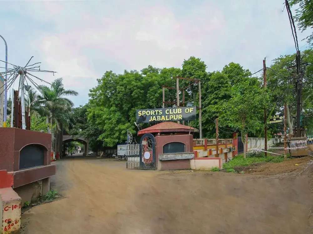 Sports Club Of Jabalpur By OYO Rooms