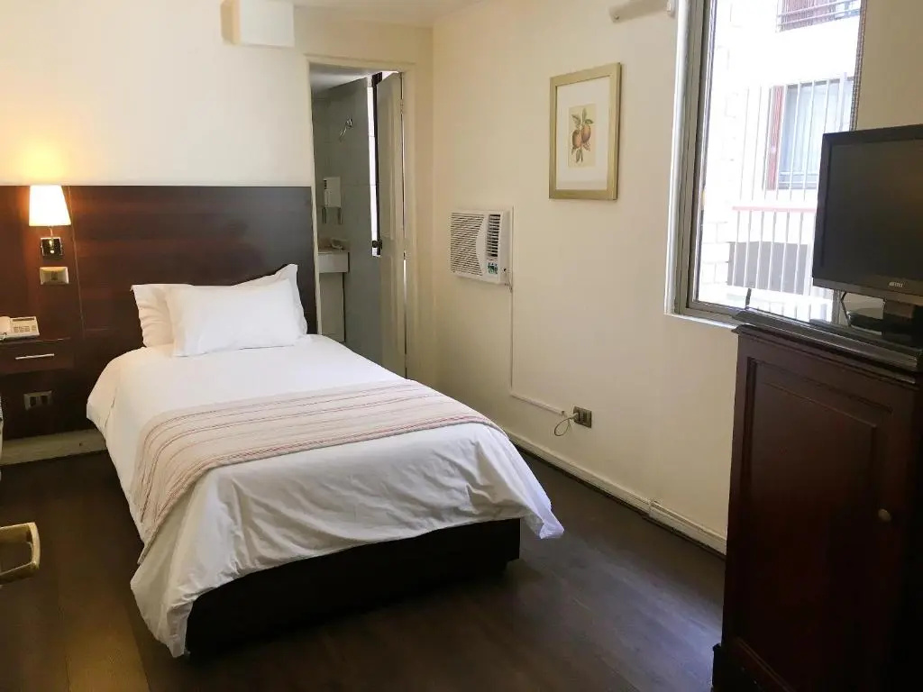 MR Express - Chambres