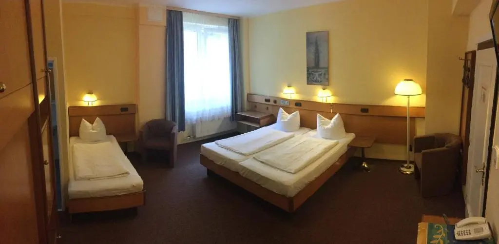 Apollo - Chambres