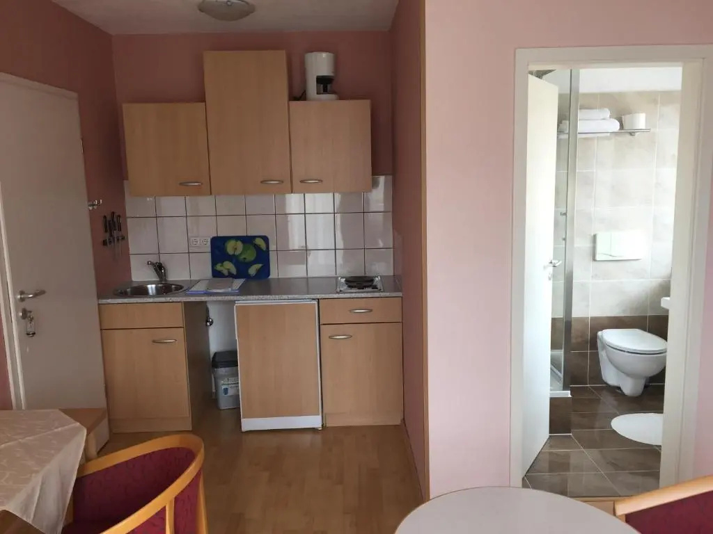 Appartementhaus Badria - Chambres
