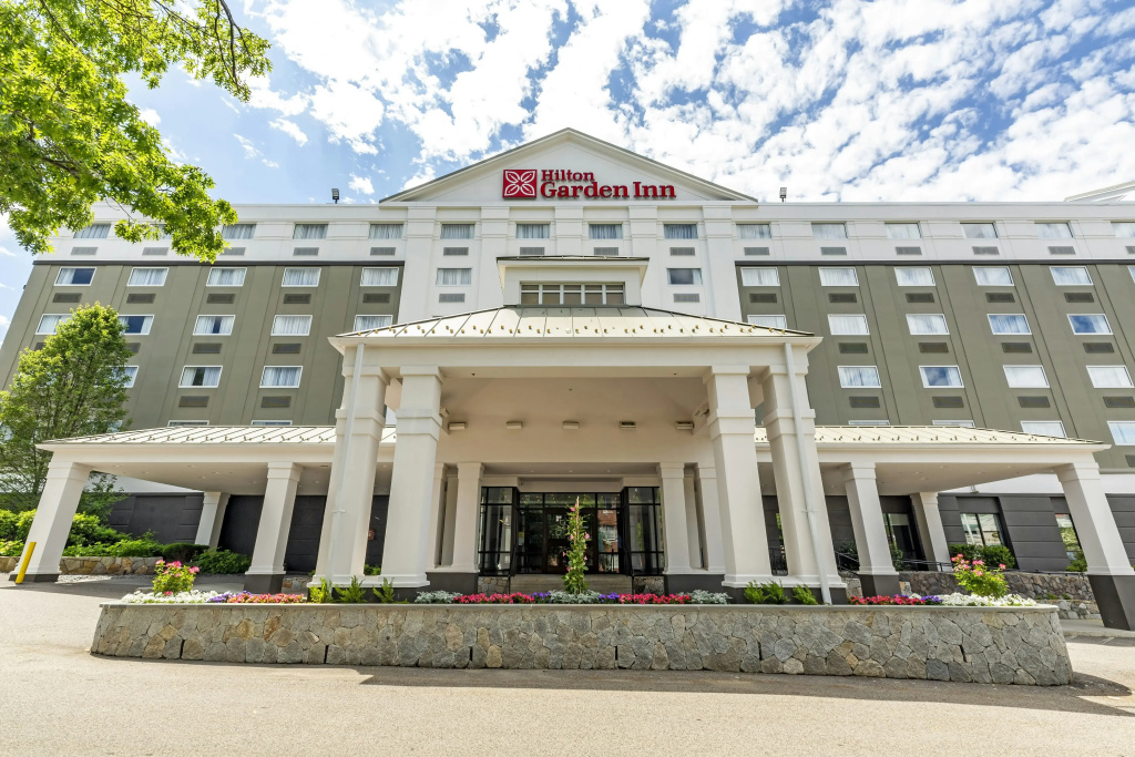 Hilton Garden Inn Boston/Waltham