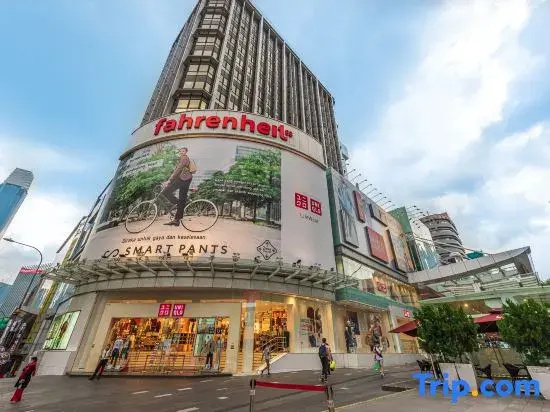 Fahrenheit88 - Kuala Lumpur Bukit Bintang Egypt Theme