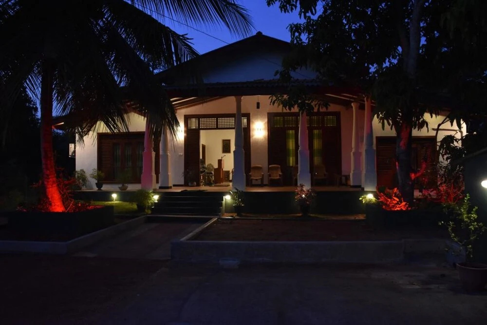 Green Palace Hotel