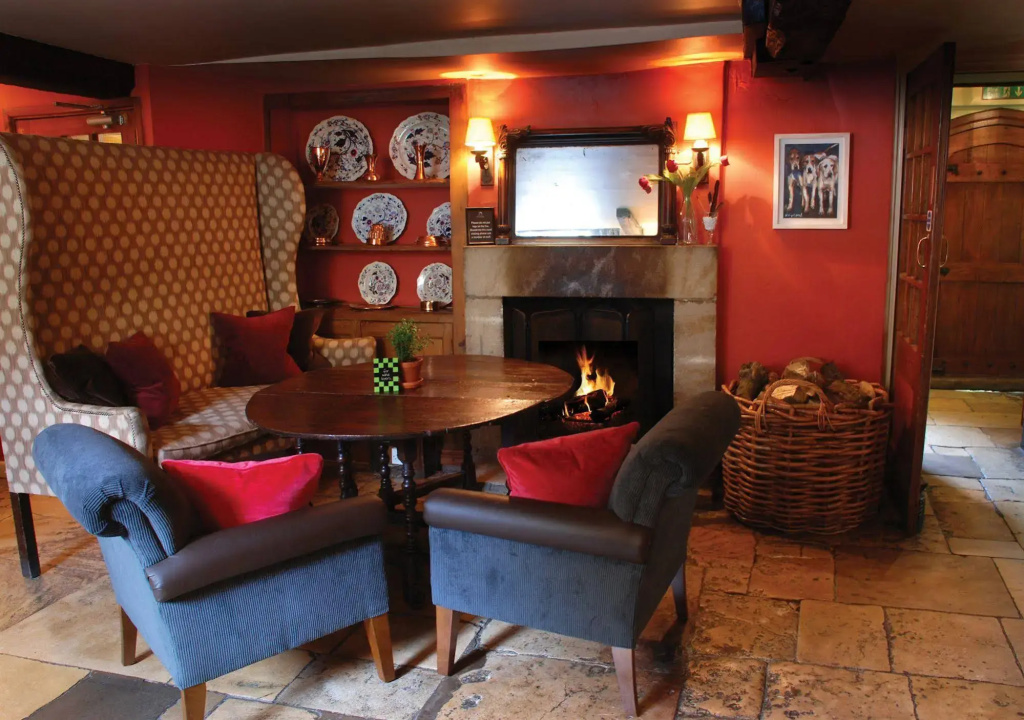 The Lamb Inn - Général