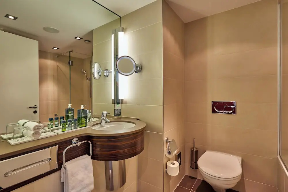 H4 Hotel Solothurn - Chambres
