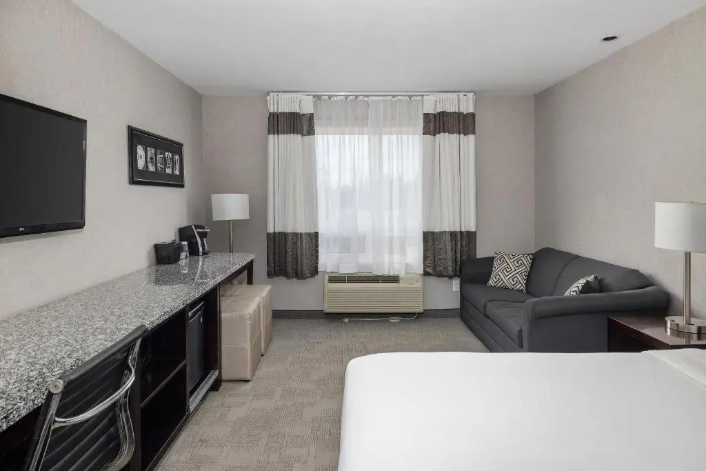 Home Inn & Suites Yorkton - Chambres