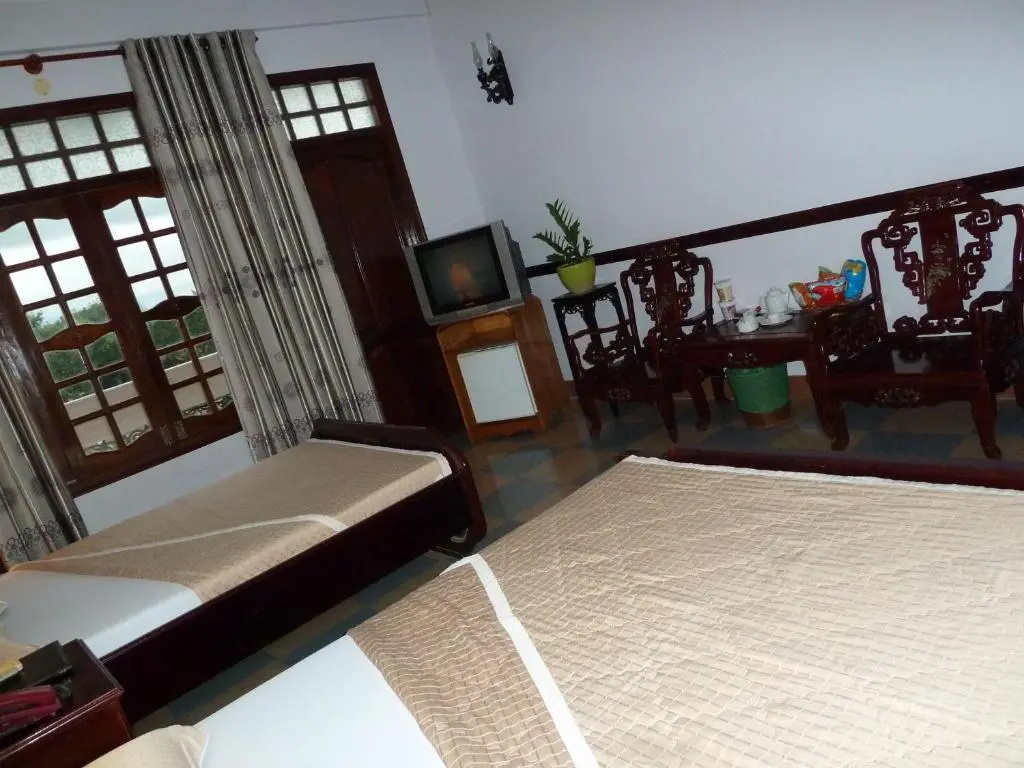 Deluxe Triple room