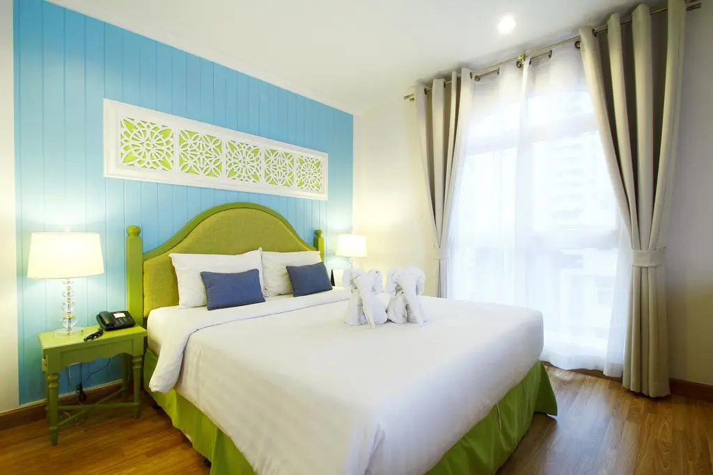La Petite Salil Sukhumvit 8 - Chambres