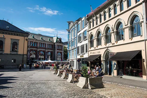 Bryggen Panorama Suites