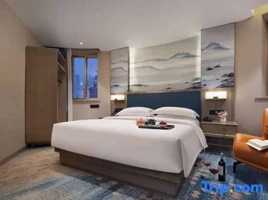 Wenzhou Guomao Grand Hotel - Chambres