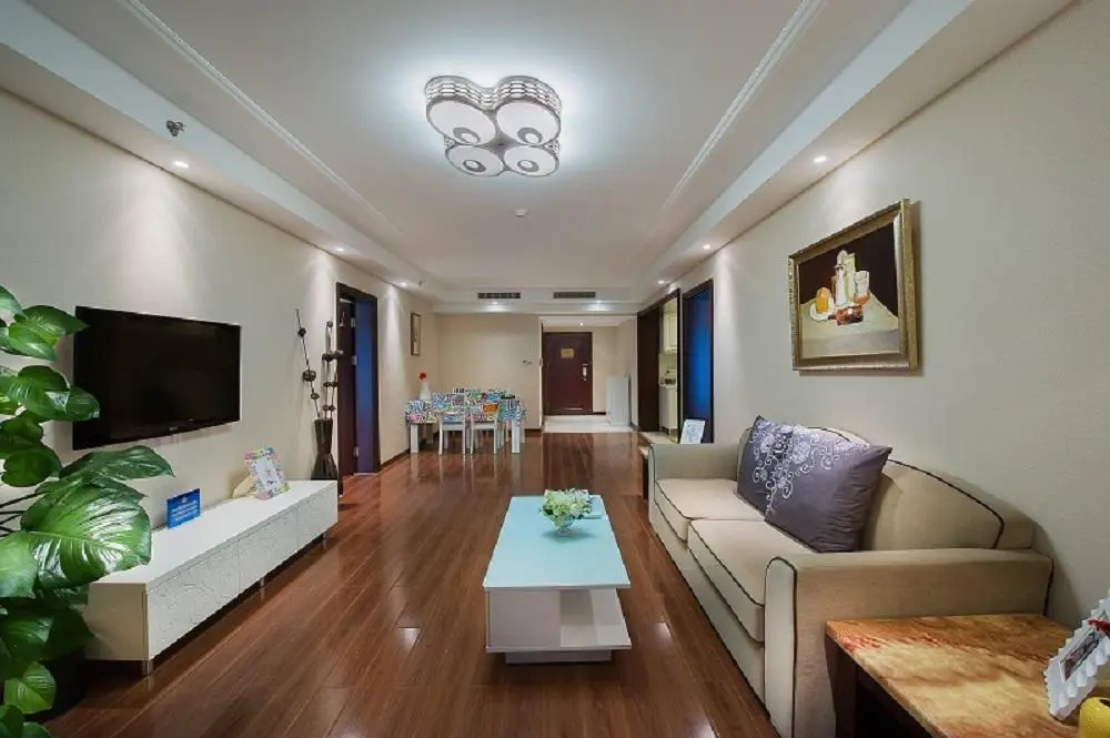 Double Apartment (twin beds)