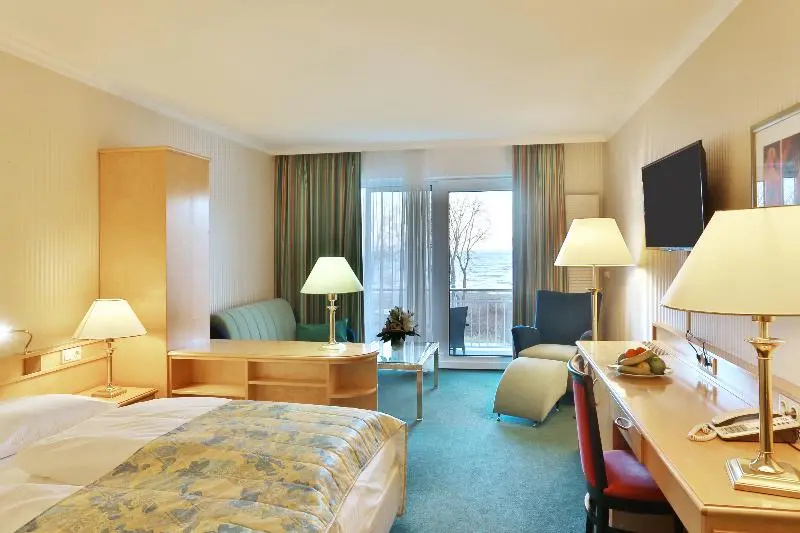 Hotel Kaiserhof Heringsdorf - Chambres
