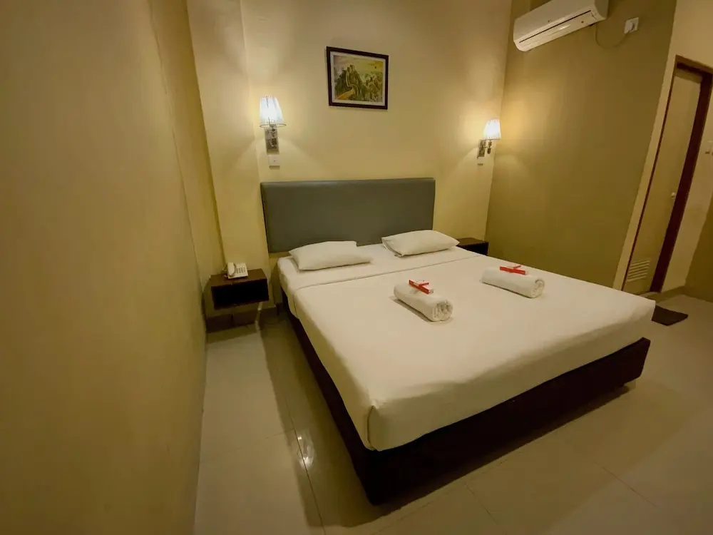 Parma Panam Hotel - Chambres