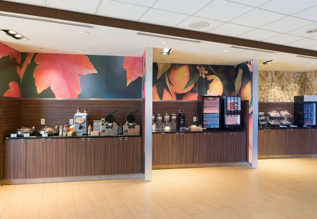 Fairfield Inn & Suites by Marriott Columbus Dublin - Général
