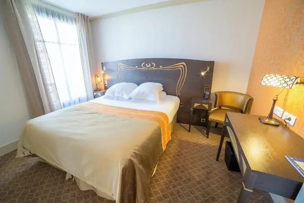 Hotel Jehan de Beauce - Chambres