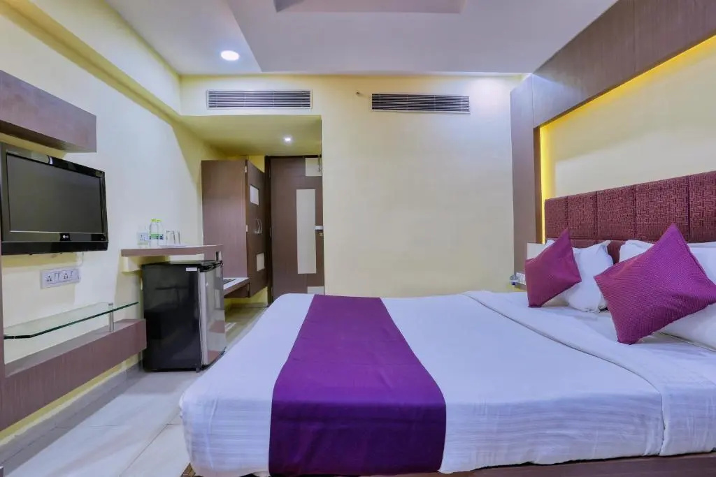 FabHotel Amrit Residency - Chambres