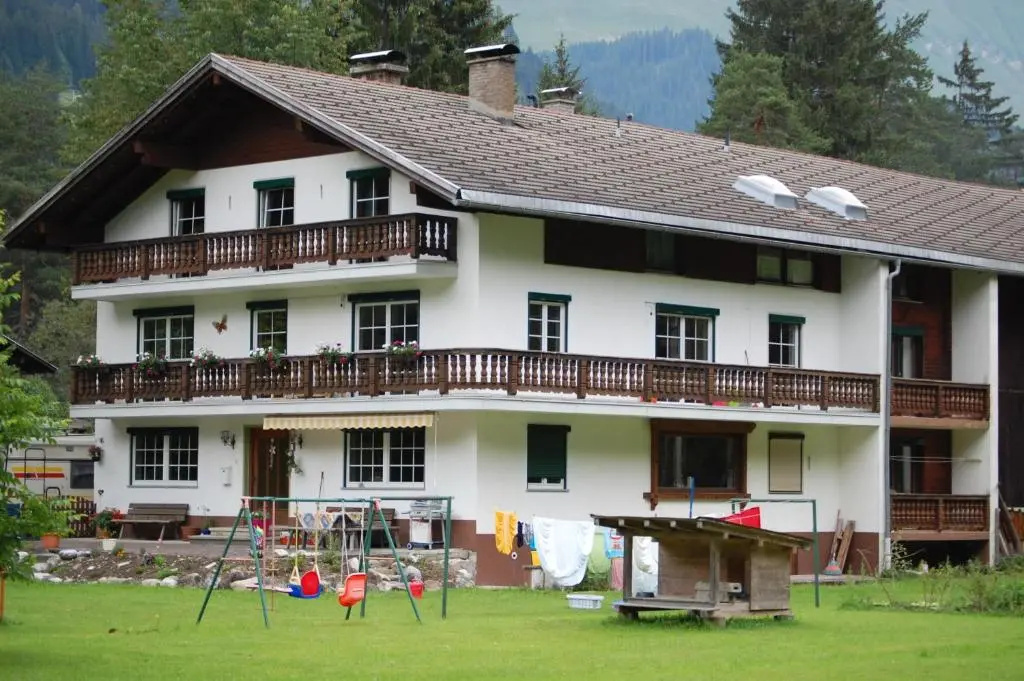 Haus Waldrast - Chambres