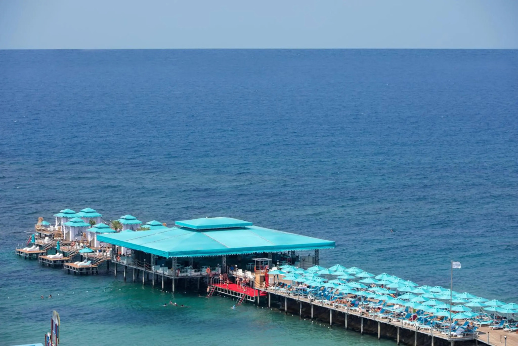 Granada Luxury Beach  - фото 33