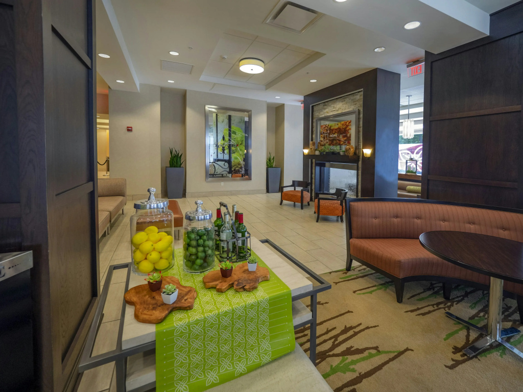 Hilton Garden Inn Buffalo Downtown - Général