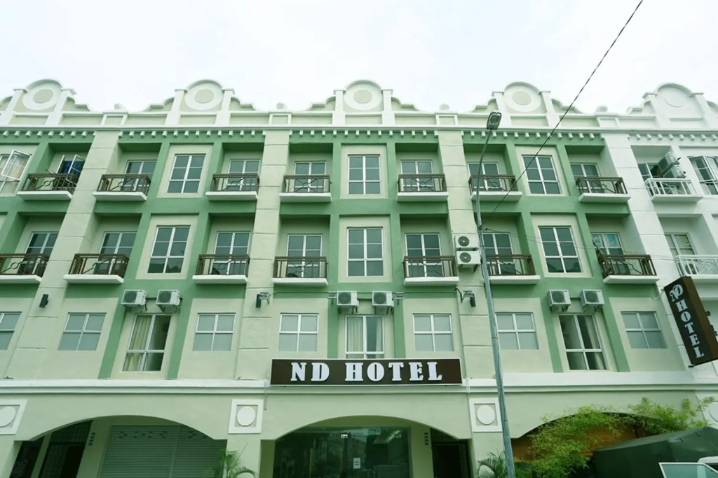 ND Hotel Melaka in Malacca