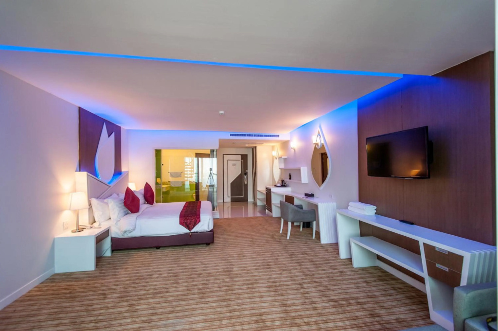 The Paradiso JK Design Hotel — 5