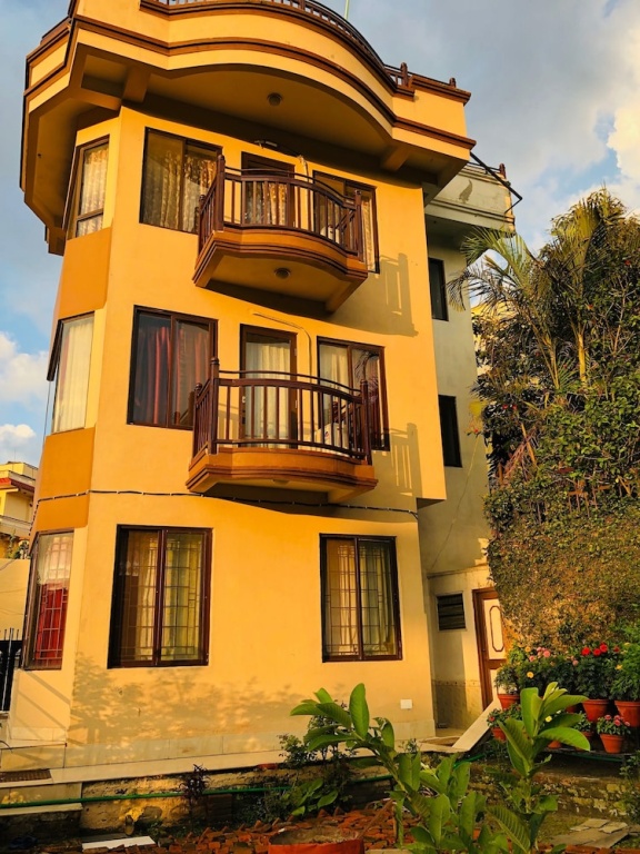 Mavstay Apartment