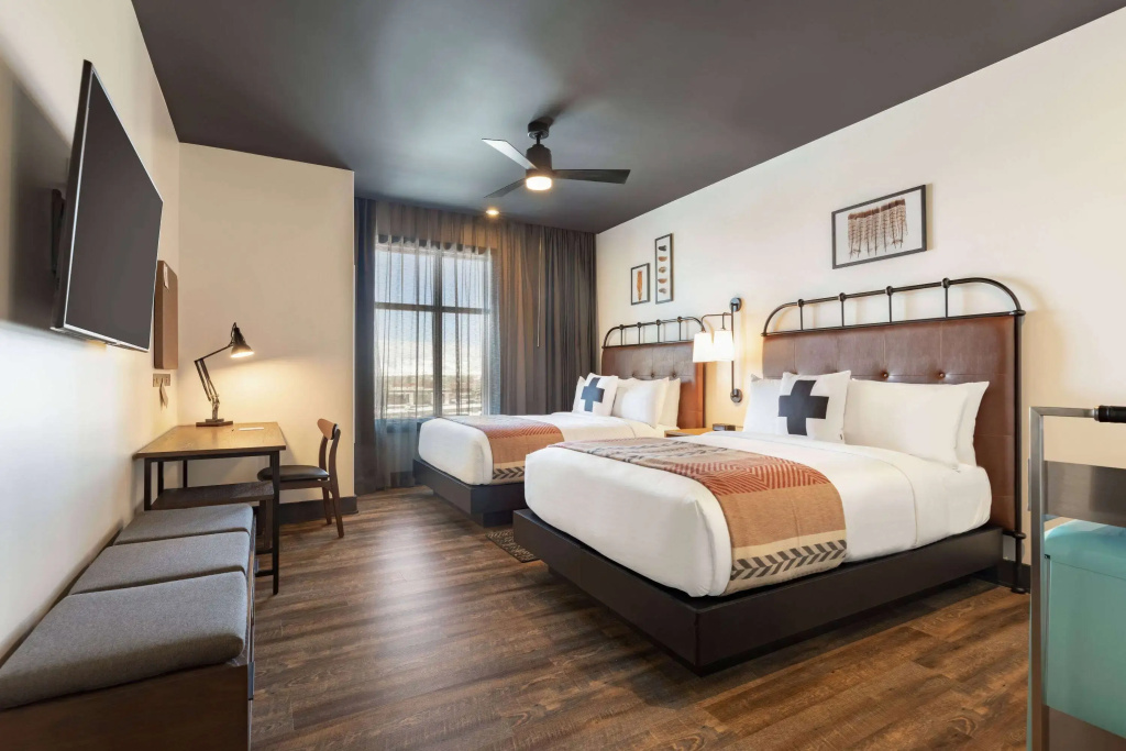 Origin Westminster a Wyndham Hotel - фото 20