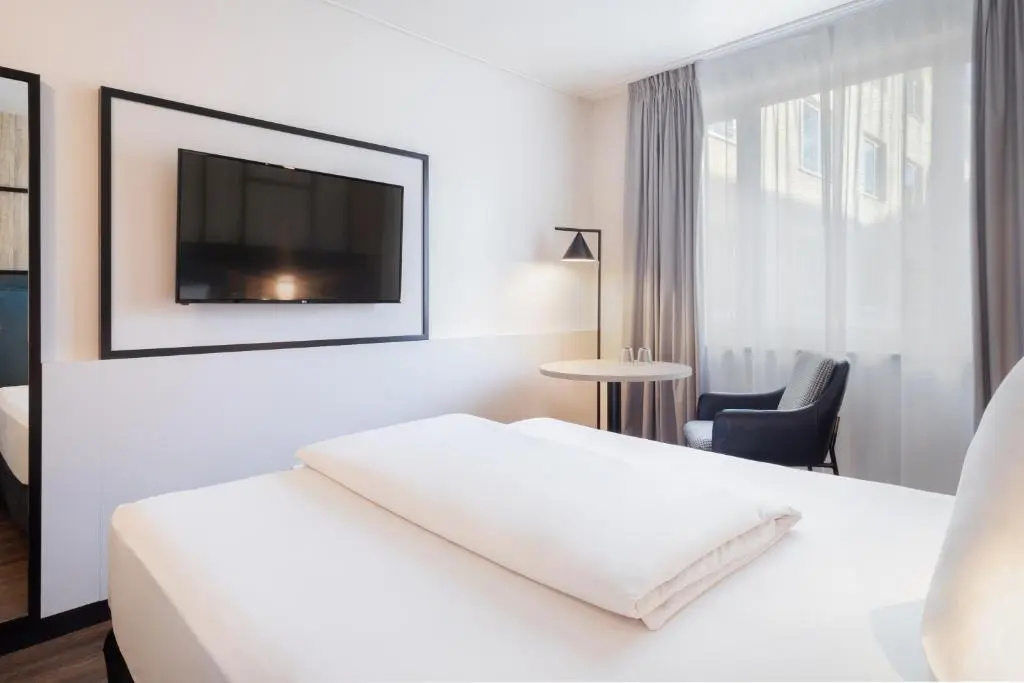 Hotel München City Center affiliated by Meliá - Chambres