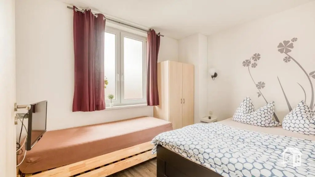 Ferienwohnungen am Schmalzbach - Chambres