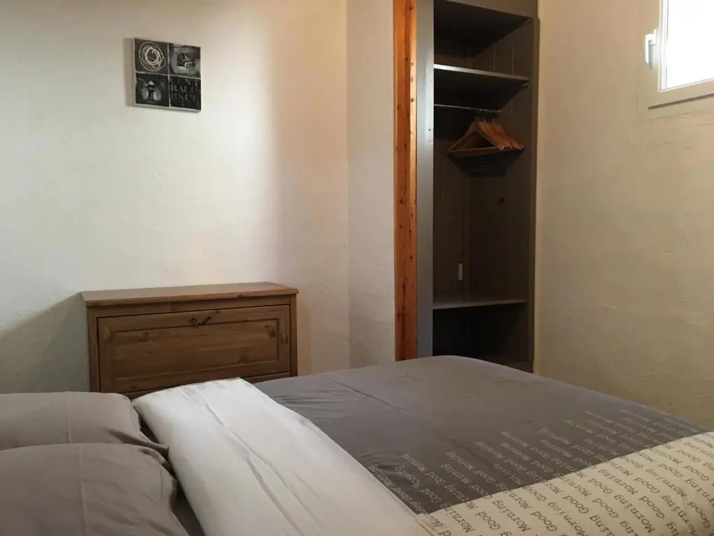 Mas Solar d'En Malcion - Chambres