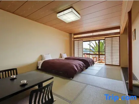 Tateyama Seaside Hotel - Chambres