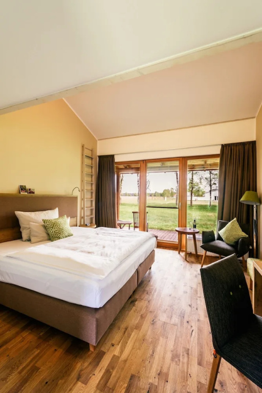 Hotelcamp Reinsehlen - Chambres
