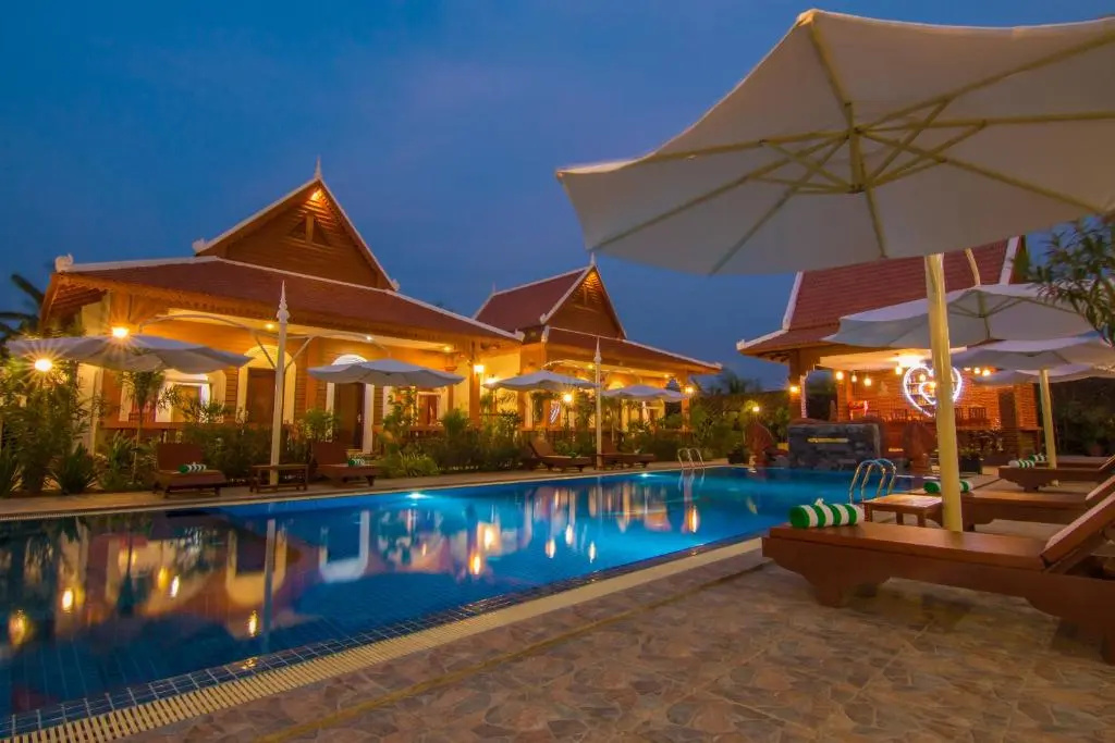 Ravorn Villa Boutique - Chambres