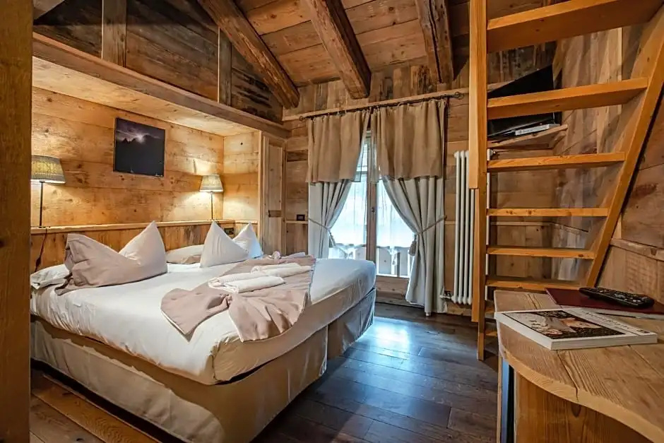 Chalet Svizzero Hotel - Chambres