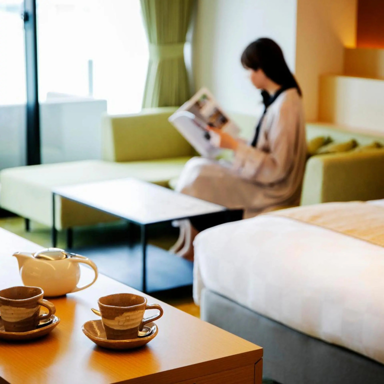 Garden Terrace Fukuoka Hotel & Resort 사진 37