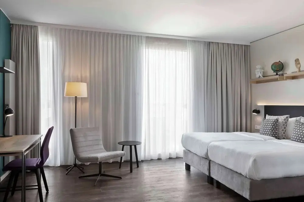Superior Double Apartment (full double bed)