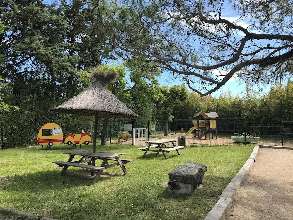 Camping Pegomas