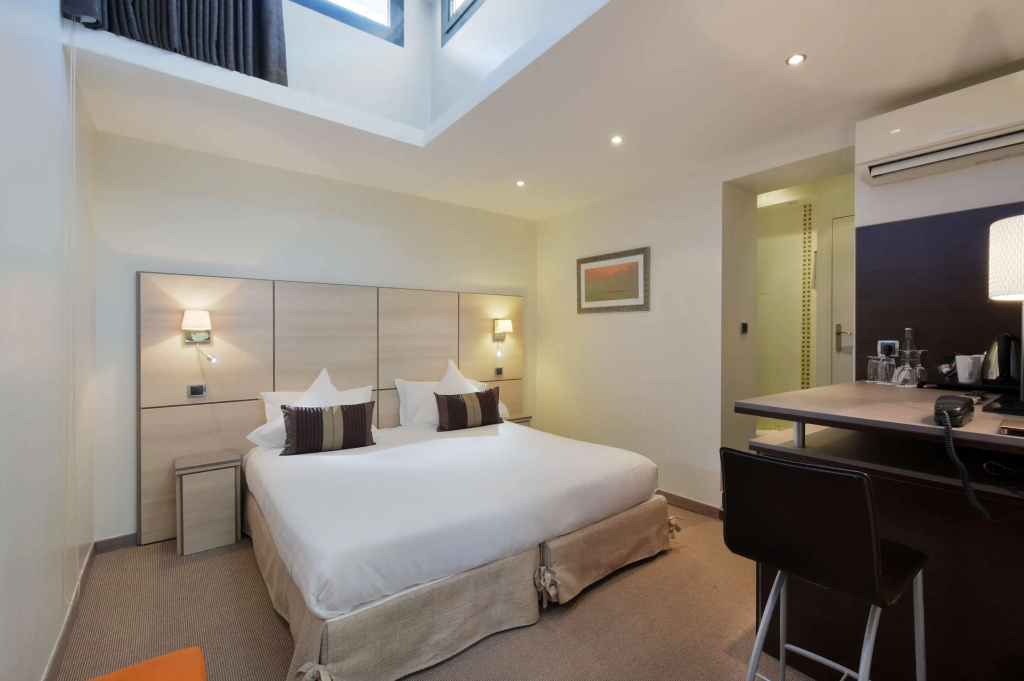 Best Western Plus La Corniche - Chambres