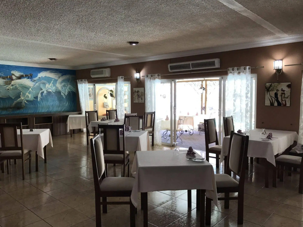 St Georges Hotel - Général