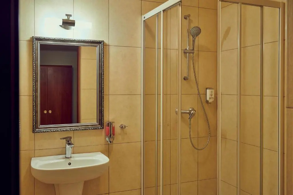 Zajazd Srebrna Gora - Chambres