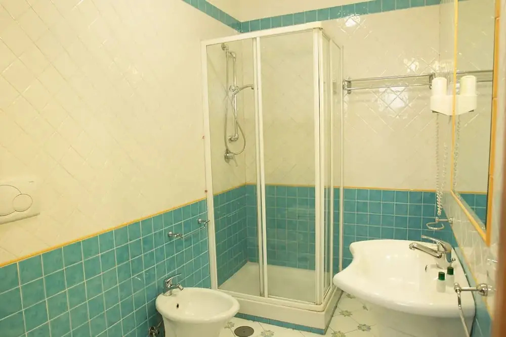 Hotel Potenza - Chambres