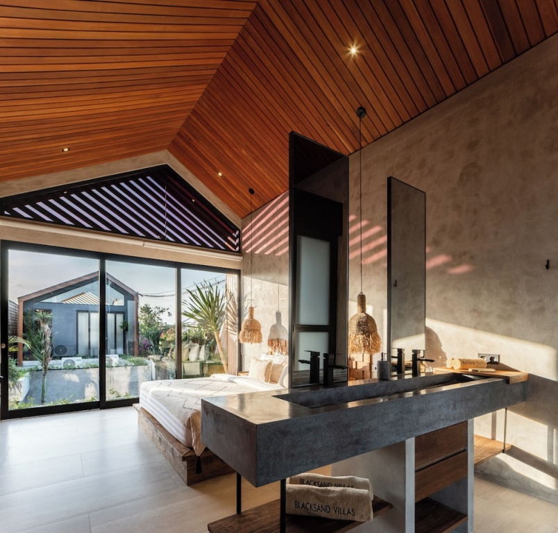 Blacksand Villas Canggu by Sandara — фото