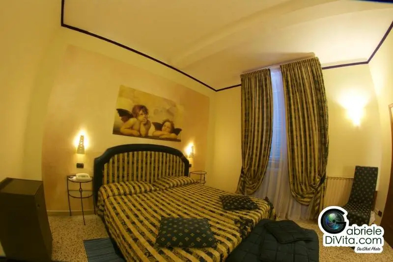 Superior Double room (twin beds)