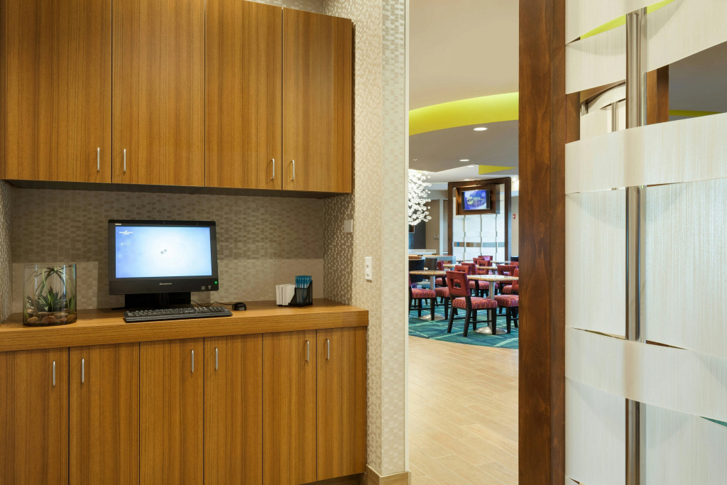 SpringHill Suites by Marriott Kennewick Tri-Cities - Général