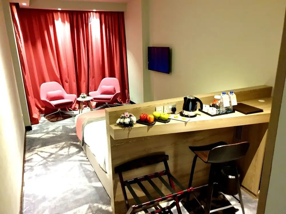 Fortune Atrium Hotel 20