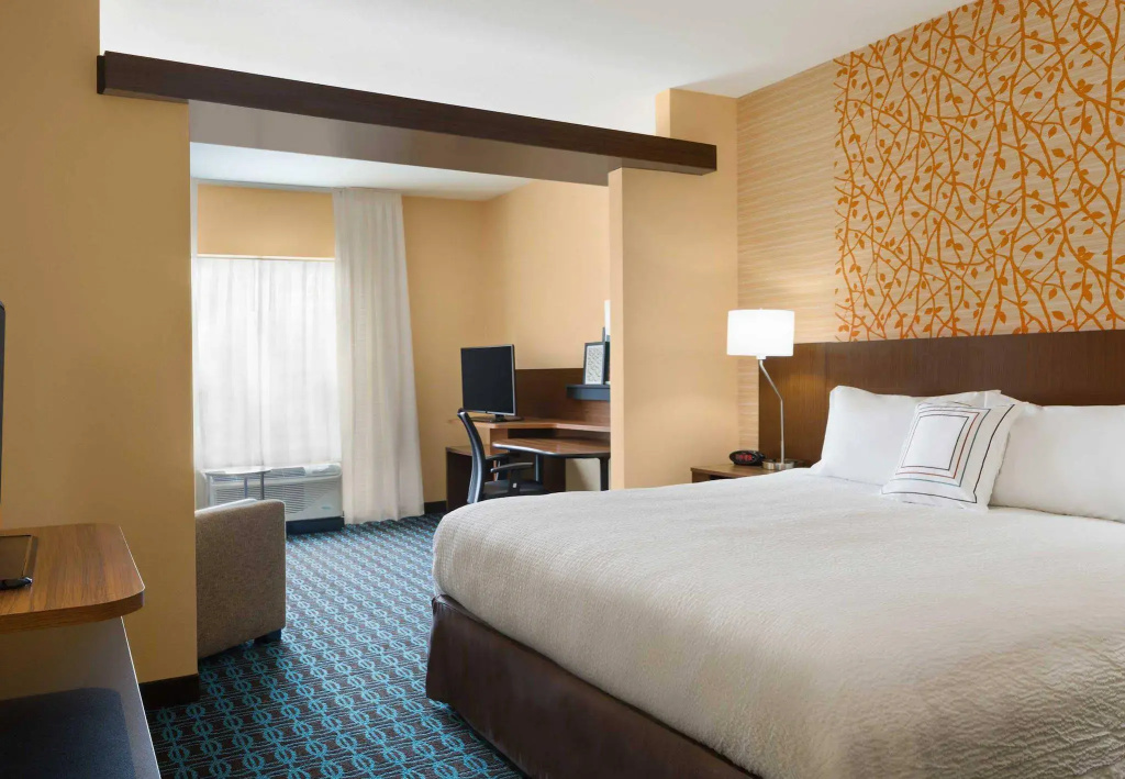 Fairfield Inn & Suites Athens - Général