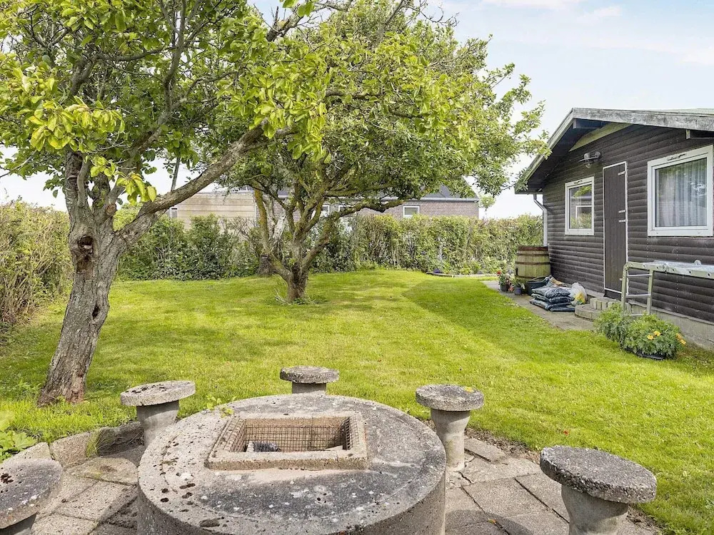 5 Person Holiday Home in Saeby